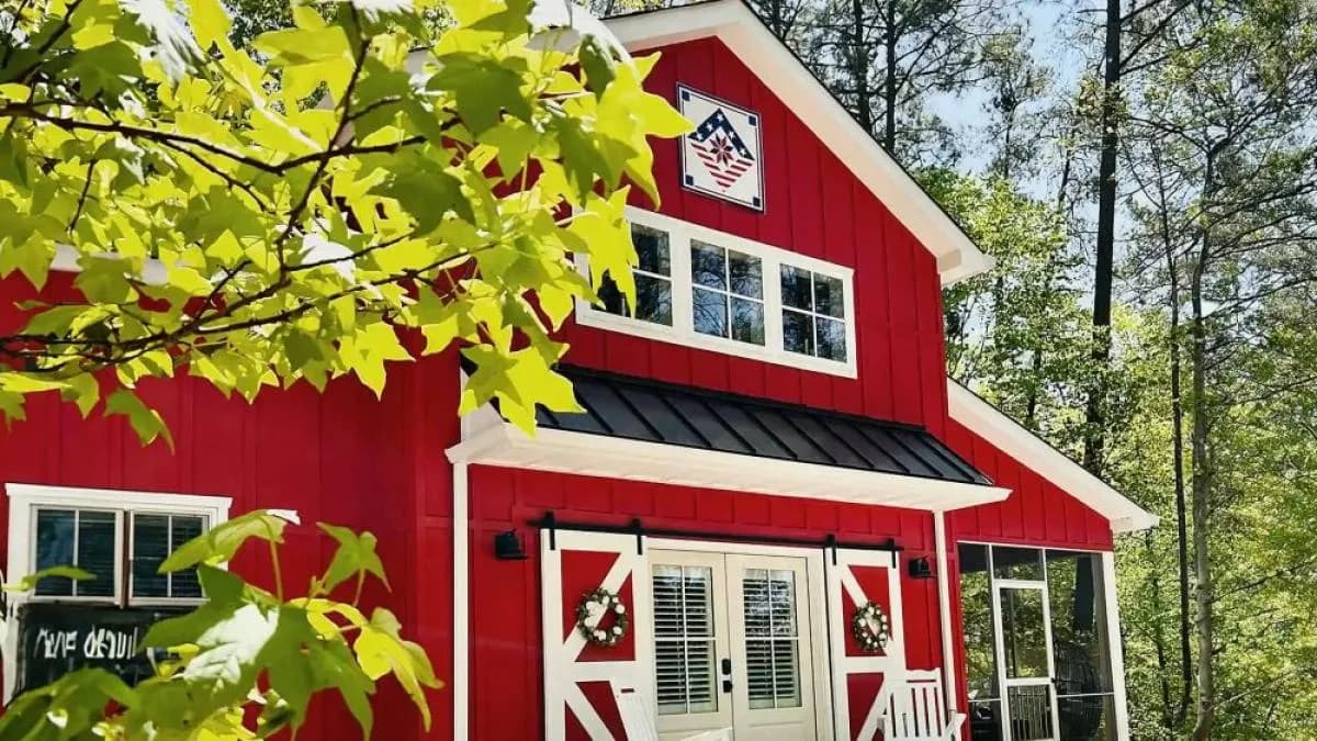 Charming bed and breakfast